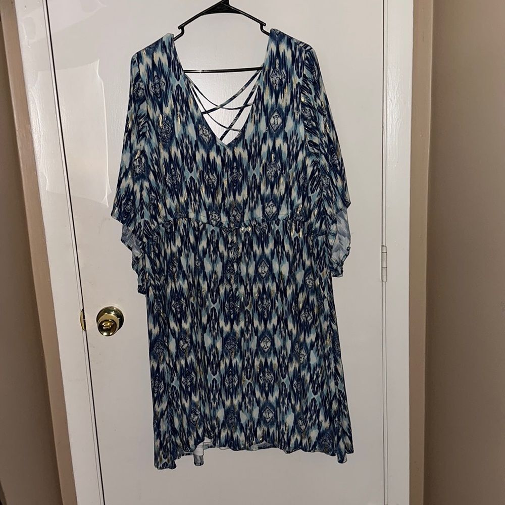 Lion King Her Universe size 4 Dress from Torrid (worn)